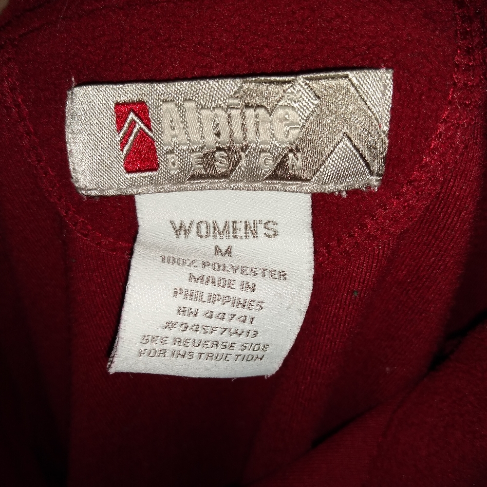 Alpine Design Pullover - Picture 4 of 4